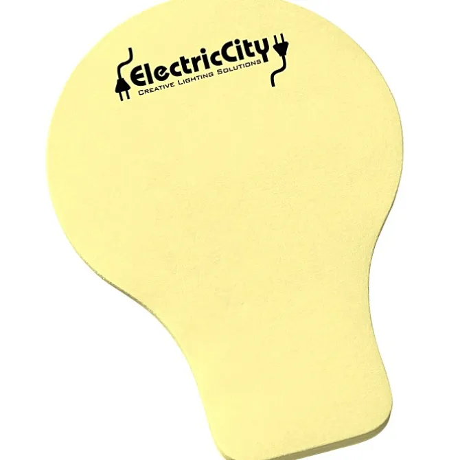 Post-it® Custom Notes - Bulb - 50 Sheet