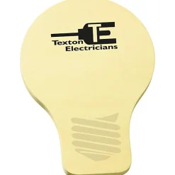Post-it® Custom Notes - Bulb - 50 Sheet - Stock Design