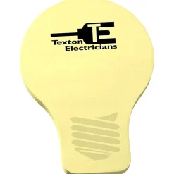Post-it® Custom Notes - Bulb - 50 Sheet - Stock Design