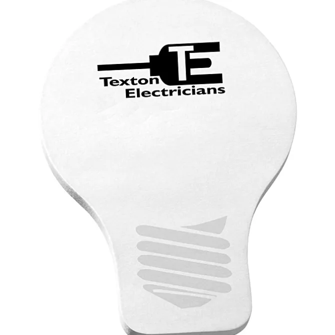 Post-it® Custom Notes - Bulb - 50 Sheet - Stock Design