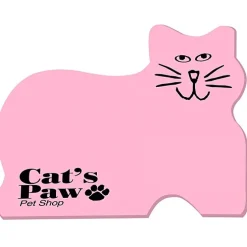 Post-it® Custom Notes - Cat - 25 Sheet