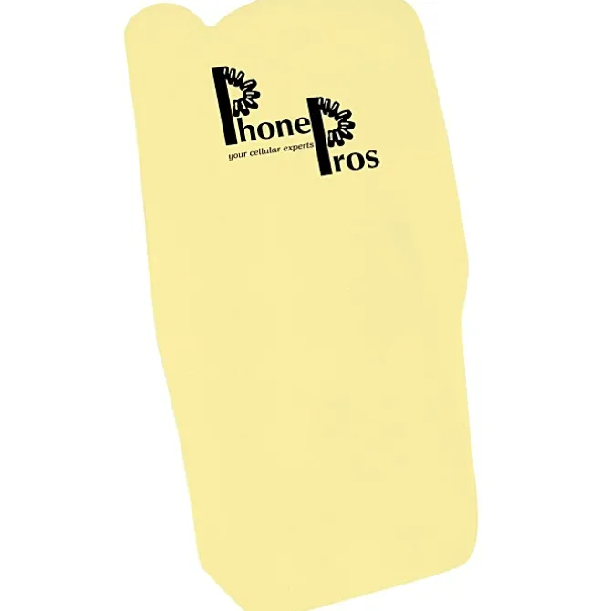 Post-it® Custom Notes - Cell Phone - 50 Sheet