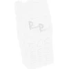 Post-it® Custom Notes - Cell Phone - 50 Sheet - Stock Design