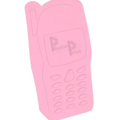 Post-it® Custom Notes - Cell Phone - 50 Sheet - Stock Design