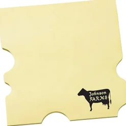 Post-it® Custom Notes - Cheese - 25 Sheet