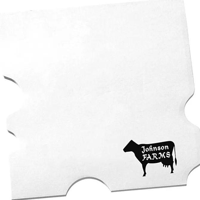 Post-it® Custom Notes - Cheese - 25 Sheet