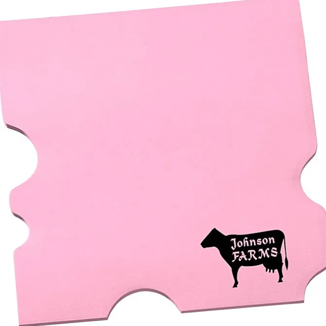 Post-it® Custom Notes - Cheese - 50 Sheet