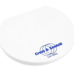Post-it® Custom Notes - Circle - 50 Sheet