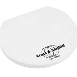 Post-it® Custom Notes - Circle - 50 Sheet
