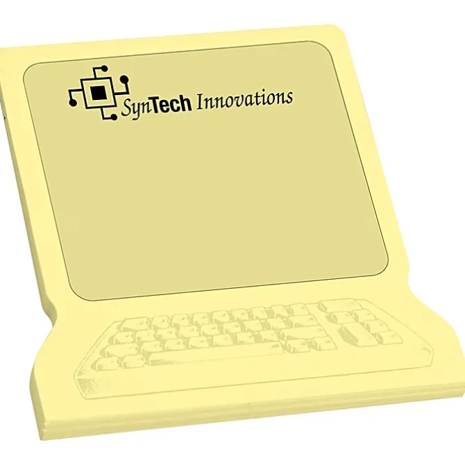 Post-it® Custom Notes - Computer - 25 Sheet - Stock Design