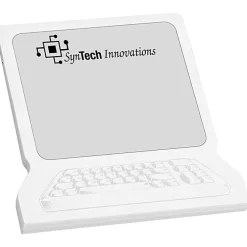 Post-it® Custom Notes - Computer - 25 Sheet - Stock Design