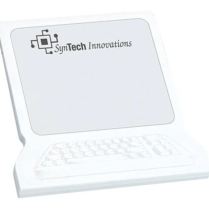 Post-it® Custom Notes - Computer - 25 Sheet - Stock Design