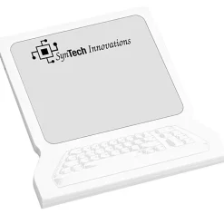 Post-it® Custom Notes - Computer - 50 Sheet - Stock Design