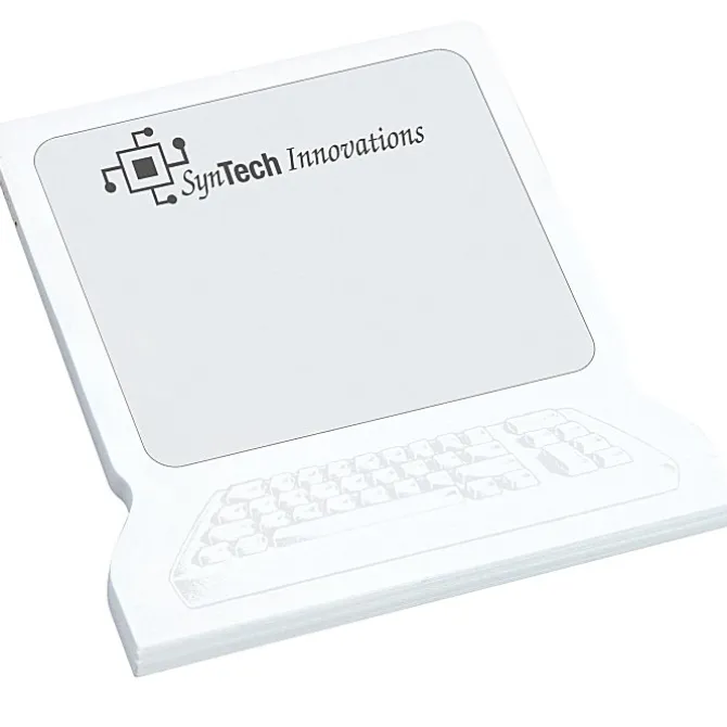 Post-it® Custom Notes - Computer - 50 Sheet - Stock Design