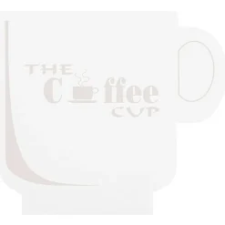 Post-it® Custom Notes - Cup - 25 Sheet - Stock Design