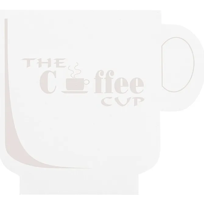 Post-it® Custom Notes - Cup - 25 Sheet - Stock Design