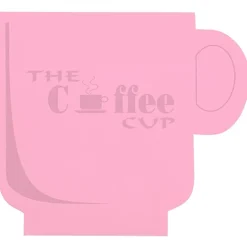Post-it® Custom Notes - Cup - 25 Sheet - Stock Design