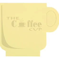 Post-it® Custom Notes - Cup - 25 Sheet - Stock Design