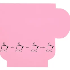 Post-it® Custom Notes - Cup - 50 Sheet