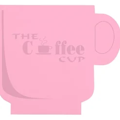 Post-it® Custom Notes - Cup - 50 Sheet - Stock Design