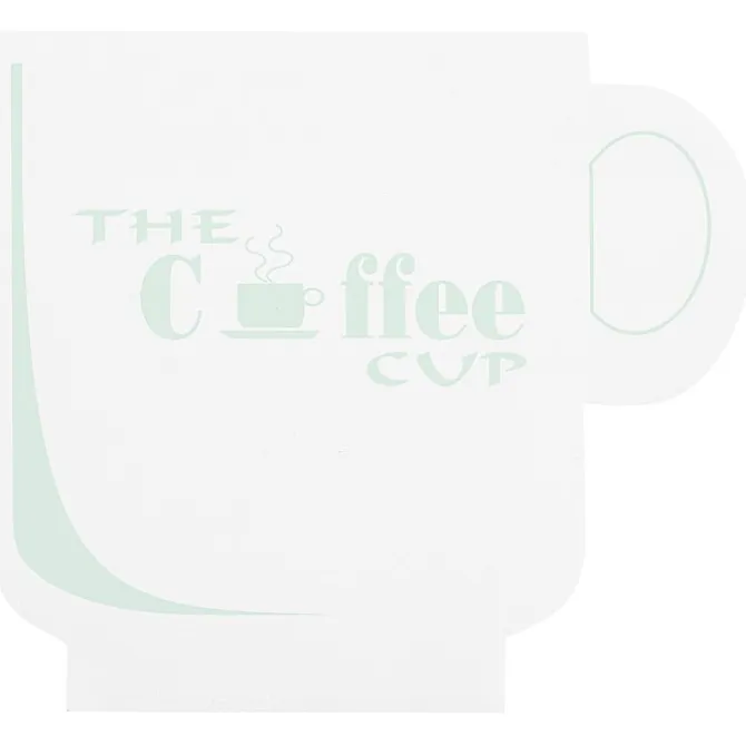 Post-it® Custom Notes - Cup - 50 Sheet - Stock Design