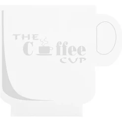 Post-it® Custom Notes - Cup - 50 Sheet - Stock Design