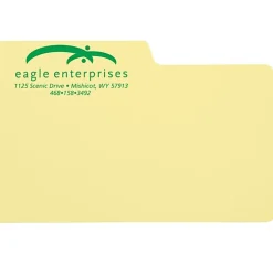 Post-it® Custom Notes - File Folder - 25 Sheet