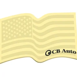 Post-it® Custom Notes - Flag - 50 Sheet - Stock Design