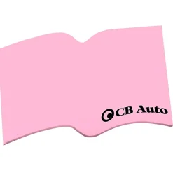 Post-it® Custom Notes - Flag - 25 Sheet