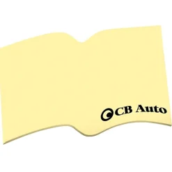 Post-it® Custom Notes - Flag - 25 Sheet