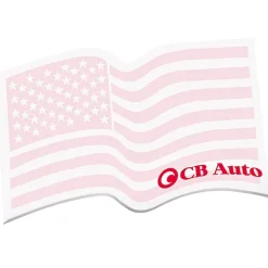 Post-it® Custom Notes - Flag - 25 Sheet - Stock Design