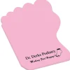 Post-it® Custom Notes - Foot - 25 Sheet