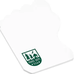 Post-it® Custom Notes - Foot - 50 Sheet
