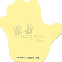 Post-it® Custom Notes - Hand - 25 Sheet