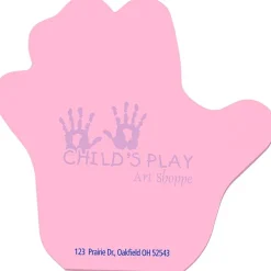 Post-it® Custom Notes - Hand - 25 Sheet