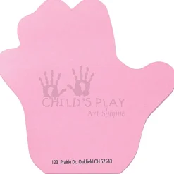 Post-it® Custom Notes - Hand - 50 Sheet