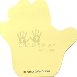 Post-it® Custom Notes - Hand - 50 Sheet