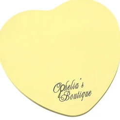 Post-it® Custom Notes - Heart - 50 Sheet