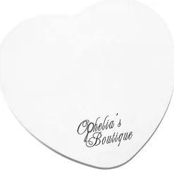 Post-it® Custom Notes - Heart - 50 Sheet