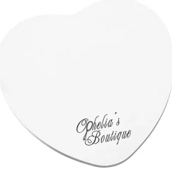 Post-it® Custom Notes - Heart - 50 Sheet