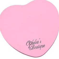 Post-it® Custom Notes - Heart - 50 Sheet