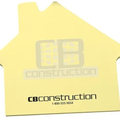 Post-it® Custom Notes - House - 25 Sheet