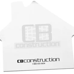 Post-it® Custom Notes - House - 25 Sheet