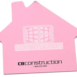 Post-it® Custom Notes - House - 25 Sheet