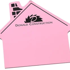 Post-it® Custom Notes - House - 25 Sheet - Stock Design