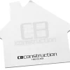 Post-it® Custom Notes - House - 50 Sheet