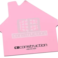 Post-it® Custom Notes - House - 50 Sheet