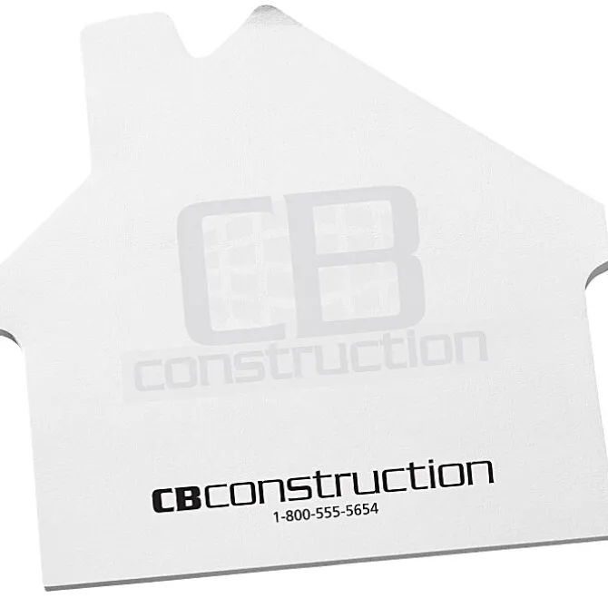 Post-it® Custom Notes - House - 50 Sheet
