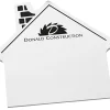 Post-it® Custom Notes - House - 50 Sheet - Stock Design