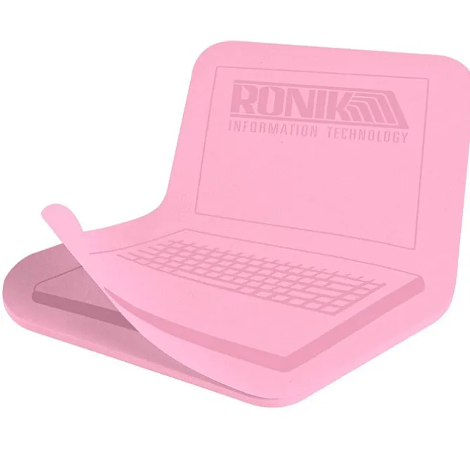 Post-it® Custom Notes - Laptop - 50 Sheet - Stock Design